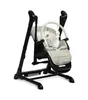 CARETERO 2in1 Baby Hochstuhl mit Schaukel Schaukelstuhl Produktbild-Vorschau 4