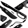 Machete para exteriores KS-11 de 62 cm, de acero inoxidable Vista previa de la imagen del producto 1