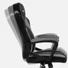 Huzaro FORCE 2.5 GREY MESH Gaming armchair Mesh seat Black  Anteprima dell’immagine prodotto 19