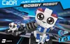 CaDA C52018W Bobby Roboter 2in1 Pull Back C52018W Produktbild-Vorschau 2