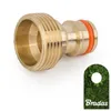Bradas Anschlussstück mit Außengewinde 3/4" aus Messing Produktbild-Vorschau 4