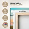 Leinwand Bilder 90x60 cm - Leuchtturm - Natur - Sonne - Produktbild-Vorschau 3