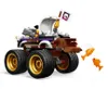 LEGO 60397 City Monstertruck Set combiné avec voiture de Voir les images du produit 5