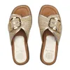 Unisa Schuhe (416) Gold Gold 38 Produktbild-Vorschau 4