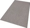 In- & Outdoorteppich Coin schwarz/creme, Größe:160x230 Produktbild-Vorschau 10