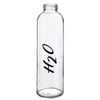 Glasflasche für WASSER SAFT mit Schraubverschluss 700 ml Produktbild-Vorschau 8