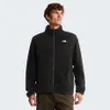 The North Face M Glacier Fleece Jacket Tnf Black Tnf Black Produktbild-Vorschau 7
