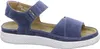 Hartjes Komfort Sandalen GROOVE NATURAL STAHLBLAU Damen Produktbild-Vorschau 6