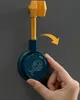 Universal Halterung mit Saugnapf für Duschköpfe Bad Dusche Produktbild-Vorschau 13