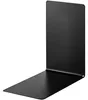 Serre-livres 85x140x140mm métal noir Voir les images du produit 1