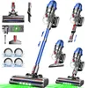 Aiibot Akku Staubsauger,85000Pa/80Mins Staubsauger Kabellos Produktbild-Vorschau 1