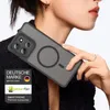 Magsafe Handyhülle für Motorola Moto G86 Matt Case Produktbild-Vorschau 2