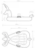 Alpine Blast Opblaasbare Sled, Rendier, Kindersled, Bruin, Productafbeelding-voorbeeld 7