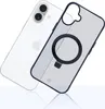 3MK Smoke Mag&Stand, Cover, Apple, iPhone 16, 15,5 cm Produktbild-Vorschau 11