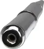 Citomerx Schalldämpfer Chrom 70/860/28mm geschlossen Produktbild-Vorschau 2