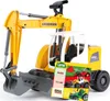 WORXX Liebherr Bagger A918 Litronic - 48 cm, robuster Produktbild-Vorschau 4