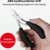 Nagelknipser, Set, Nagelschneider, Fußnagelknipser aus Produktbild-Vorschau 4