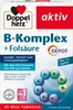 DOPPELHERZ B-Komplex+Folsäure Tabletten Produktbild-Vorschau 1