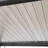 Sunjoy Aluminium Modulare Multi Lamellenpergola mit LED 3x3 Produktbild-Vorschau 17