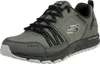 A single Skechers all-terrain hiking shoe is shown from a slightly elevated side angle against a white background. Voir les images du produit