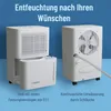 Luftentfeuchter Noaton® DF 4110, max 11.5L/24h, Raumgröße Produktbild-Vorschau 4