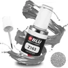 BLU Auto Lackstift Silber kompatibel für Opel Z163 Produktbild-Vorschau 1