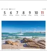Bretagne & Normandie Sehnsuchtskalender 2027 - Produktbild-Vorschau 14