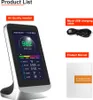 BOT Chytrý monitor kvality vzduchu AQ1 WiFi Tuya CO2, TVOC, Náhled obrázku produktu 7