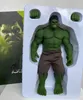 Duża figurka Hulk 42 cm realistyczna  zabawka z ruchomymi Podgląd zdjęcia produktu 5