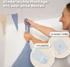Baldachin Blau mit Goldapplikation - Betthimmel für Produktbild-Vorschau 10