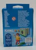 PLAYMOBIL Giocatore di calcio con parete porta, 70157 Anteprima dell’immagine prodotto 10