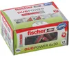 fischer Duopower 6 x 30, balenie po 100 ks. Náhľad obrázku produktu 1