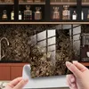 COOL-i ® Fliesenaufkleber, 10 stück PVC Fliesenaufkleber, Produktbild-Vorschau 1