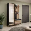 Minio, Ensemble vestiaire, garde-robe "Diamond" 134 cm, Voir les images du produit 2