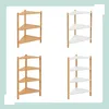 Étagère d'angle Relaxdays, dimensions (H x L x P) : 80 x 46 Voir les images du produit 6
