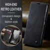 Xiaomi Redmi 14C Hülle - CaseMe 013 Klapphülle - Schwarz Produktbild-Vorschau 8