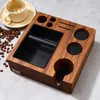 TREELF 3 w 1 pojemnik na kawę espresso i stacja do Podgląd zdjęcia produktu 4