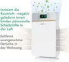 MAXXMEE J503 / 09814 Luftreiniger, Ionisator, EPA-Filter Produktbild-Vorschau 10