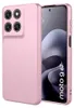 Motorola Moto G67 / G77 Hülle - Coverup Colour TPU Back Produktbild-Vorschau 1