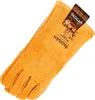 1 Paar BBQ-Grillhandschuhe, Grill- oder Kaminhandschuhe aus Produktbild-Vorschau 5