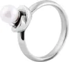 Akzent Damen-Ring aus Edelstahl Produktbild-Vorschau 1
