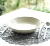 set de table 2 pièces ø37 cm - dessous de plat tressé Voir les images du produit 3