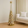 Albero decorativo HWC-O91, albero di Natale decorazione Anteprima dell’immagine prodotto 9