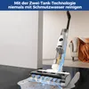 JONR ED12 Nass Trockensauger, 800mL Wassertank, 35-Minuten, Produktbild-Vorschau 2