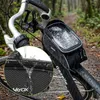 Vayox VA0450 brašna na rám, cyklistická brašna se 2 Náhled obrázku produktu 5