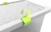 Box 4 l EVO EASY, couleur:Transparent Voir les images du produit 2