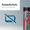 ANSMANN batteria alcalina Mignon AA 1,5V, 100 pezzi Anteprima dell’immagine prodotto 19
