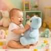 Bambly Lavendel Teddybär Plüschtier Mascotte Kuscheltier Produktbild-Vorschau 20