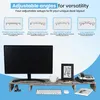 Fleau Home Supporto per monitor regolabile - Supporto per Anteprima dell’immagine prodotto 7