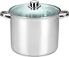 Michelino Edelstahl-Kochtopf 6 Liter 12104 Produktbild-Vorschau 2